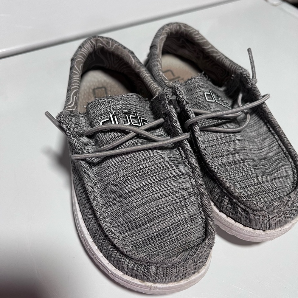 HeyDudes Wally Toddler Boy